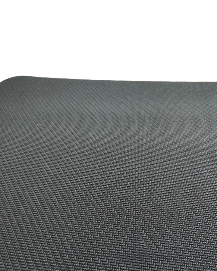 Mata do jogi i pilates PU MATT BLUE 4mm