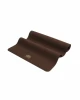 Mata do pilatesu i jogi CHOCOLATE PU MATT z poliuretanu i naturalnego kauczuku – antypoślizgowa mata premium.
