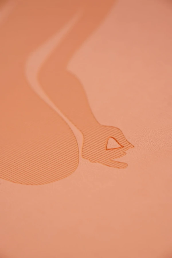 Mata do jogi PEACH BASIC 5 mm