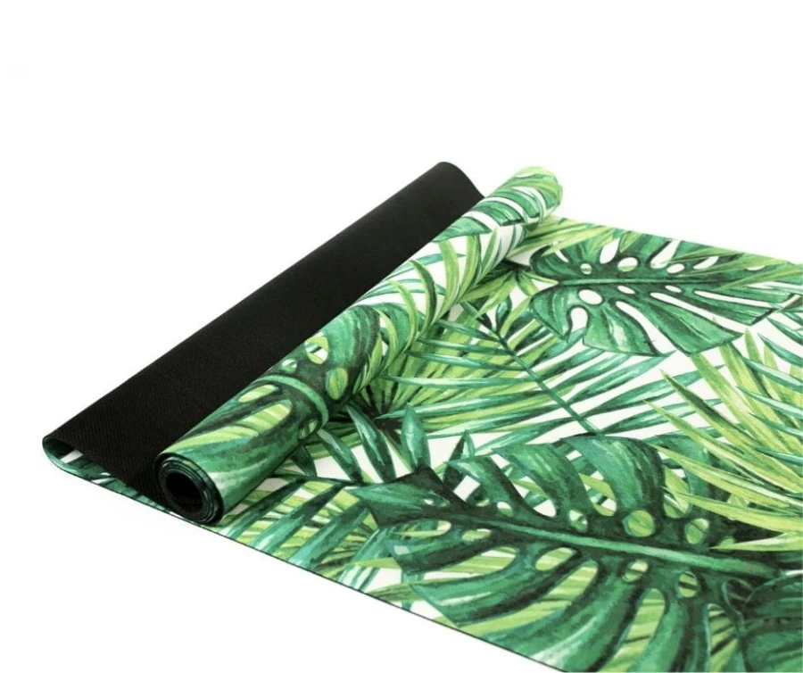 Mata do jogi NATURE TRAVEL 2 mm
