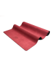Mata do jogi BURGUNDY Coated 3,5 mm