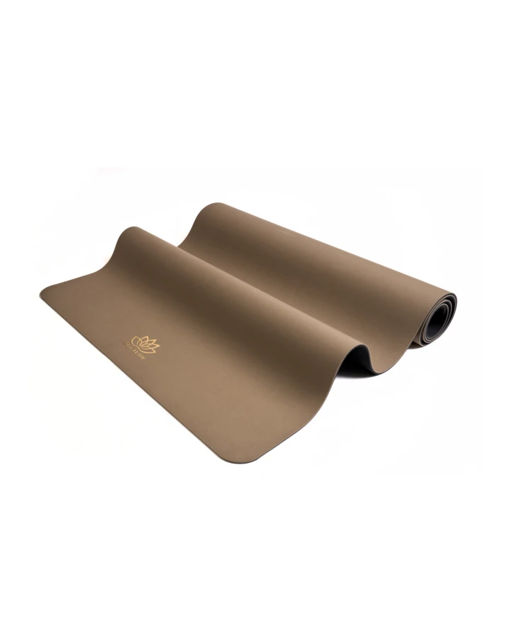 Mata do jogi MOCHA PU MATT 4 mm