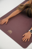 Mata do jogi MERLOT PU MATT 4 mm