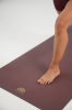 Mata do jogi MERLOT PU MATT 4 mm