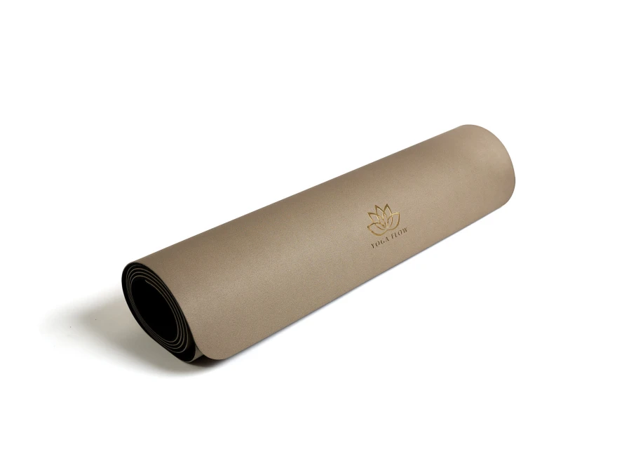 Mata do jogi MOCHA PU MATT 4 mm