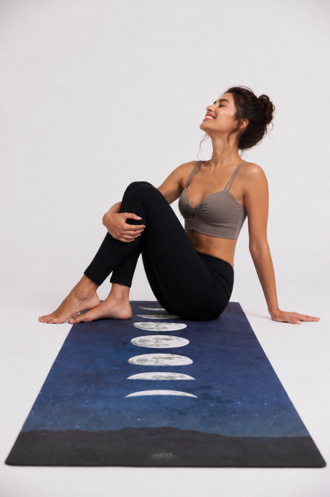 Mata do jogi LUNAR COMFY 3,5 mm